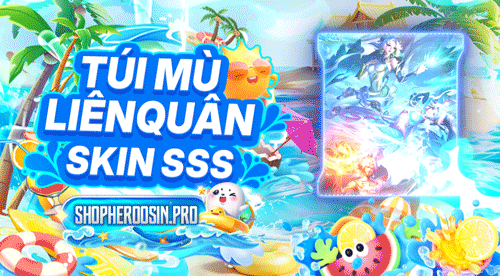 Túi Mù Skin SSS