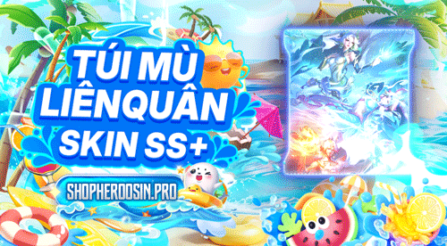 Túi Mù Skin SS+