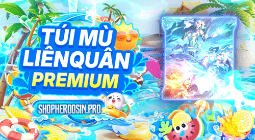 Túi Mù Premium